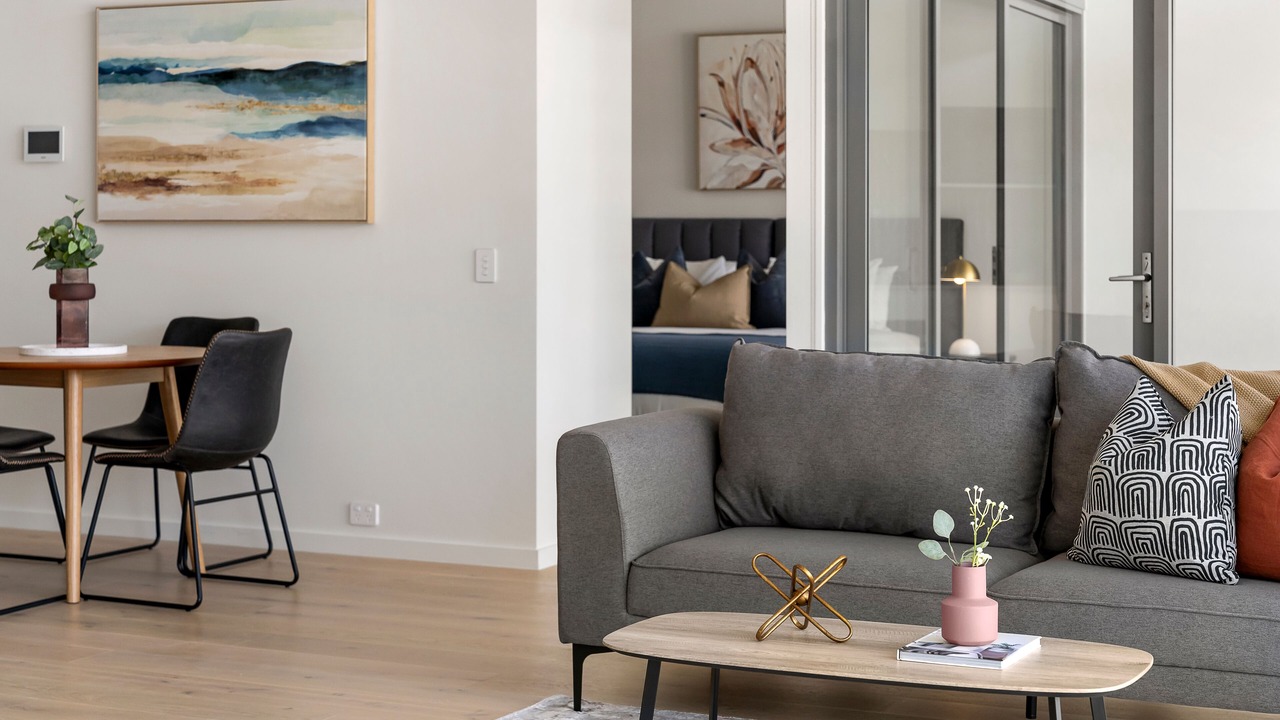 Photo of Bedroom in Double Bay