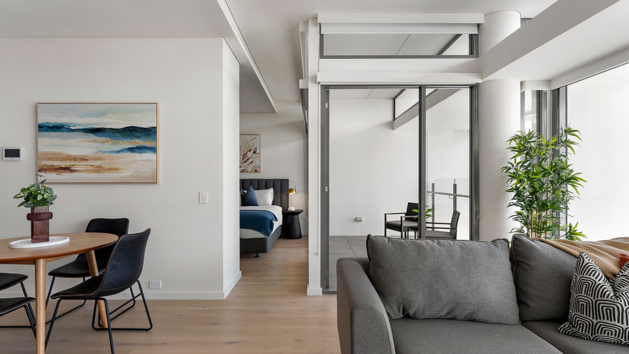 Photo of Livingroom in Double Bay