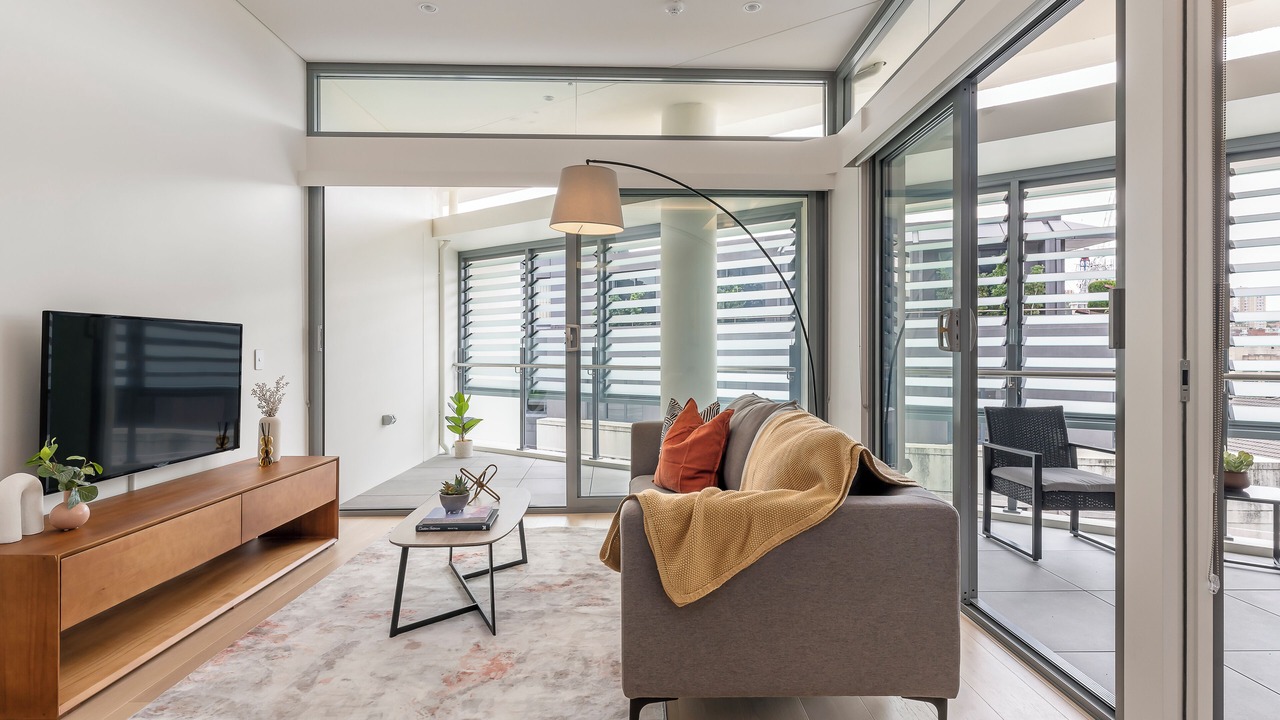 Photo of Livingroom in Double Bay