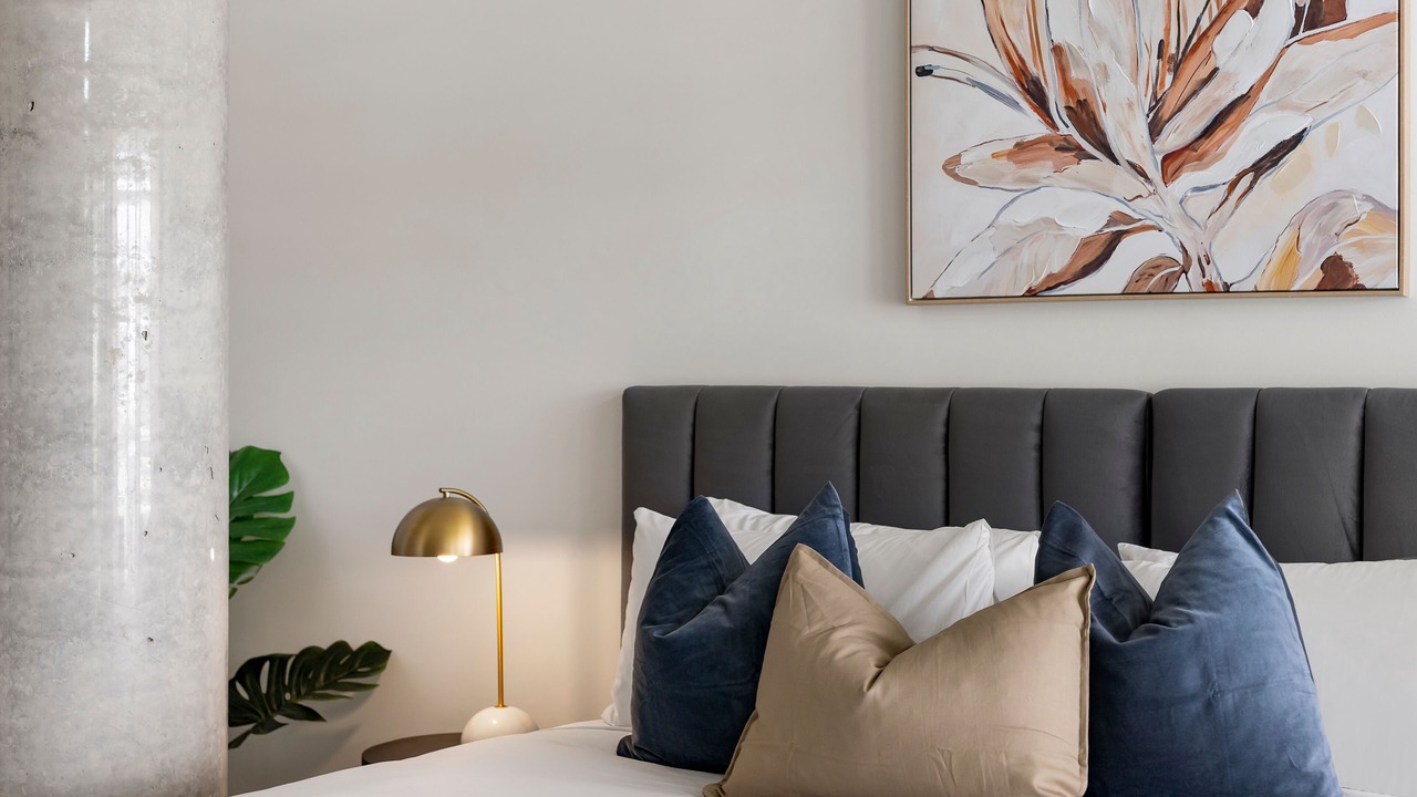 Photo of Bedroom in Double Bay