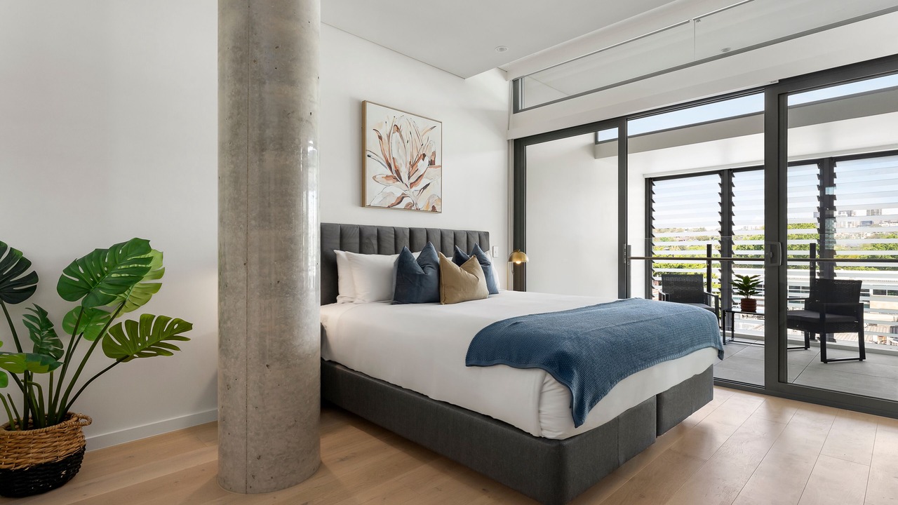 Photo of Bedroom in Double Bay