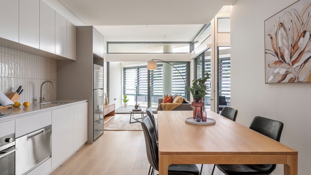 Photo of Livingroom in Double Bay