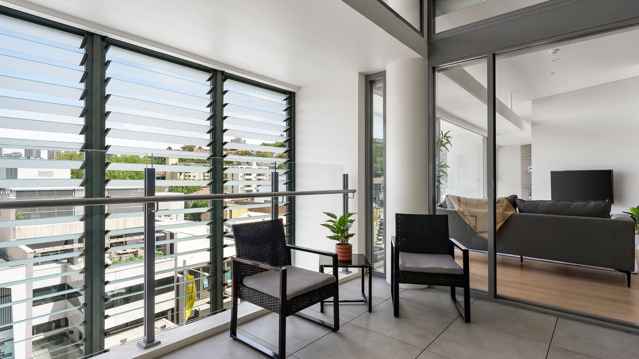 Photo of Patio Balcony in Double Bay