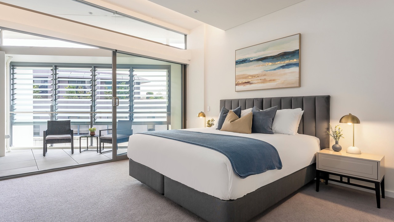 Photo of Bedroom in Double Bay