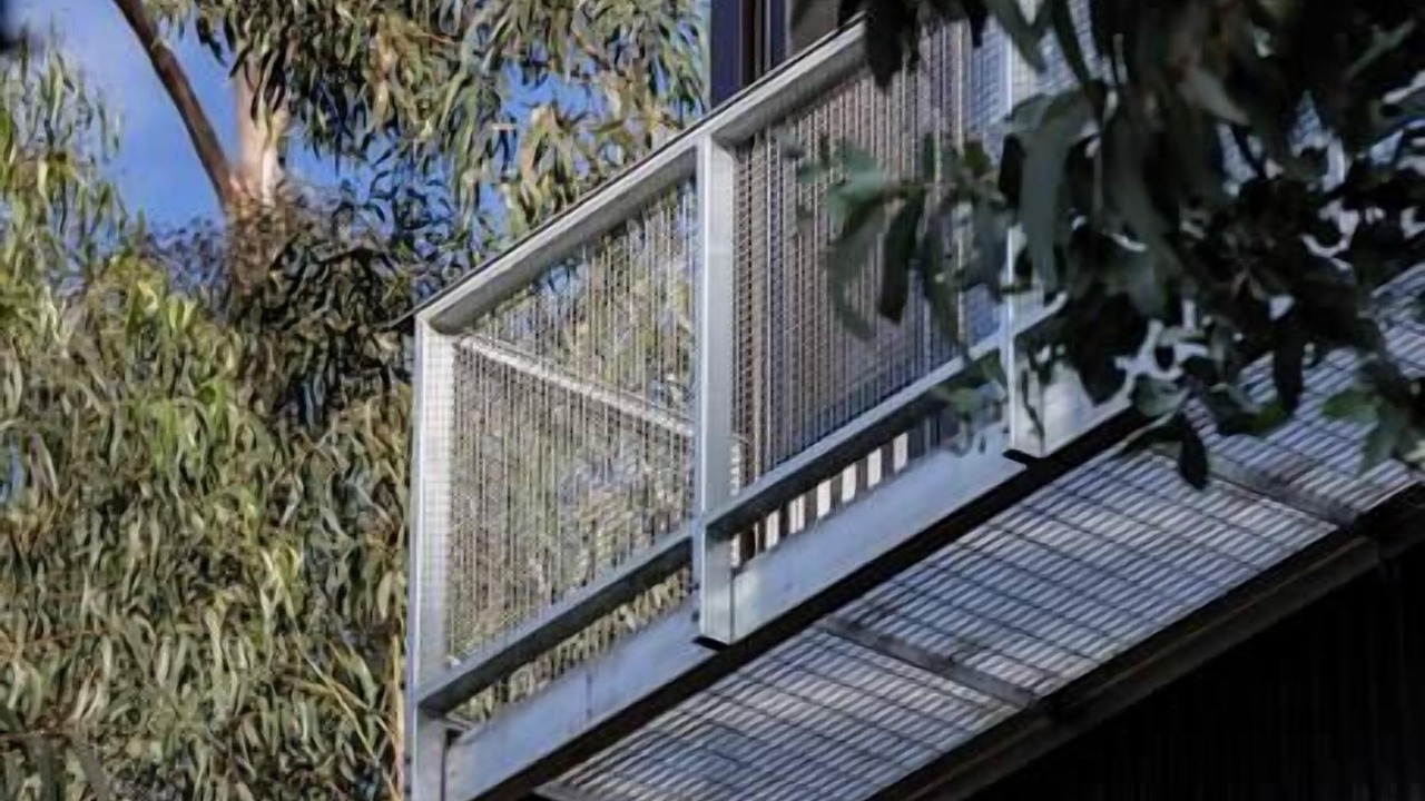 Photo of Patio Balcony in Wye River