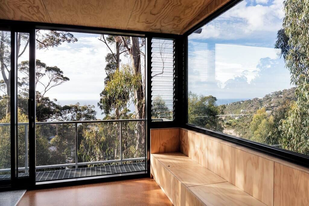 Photo of Patio Balcony in Wye River