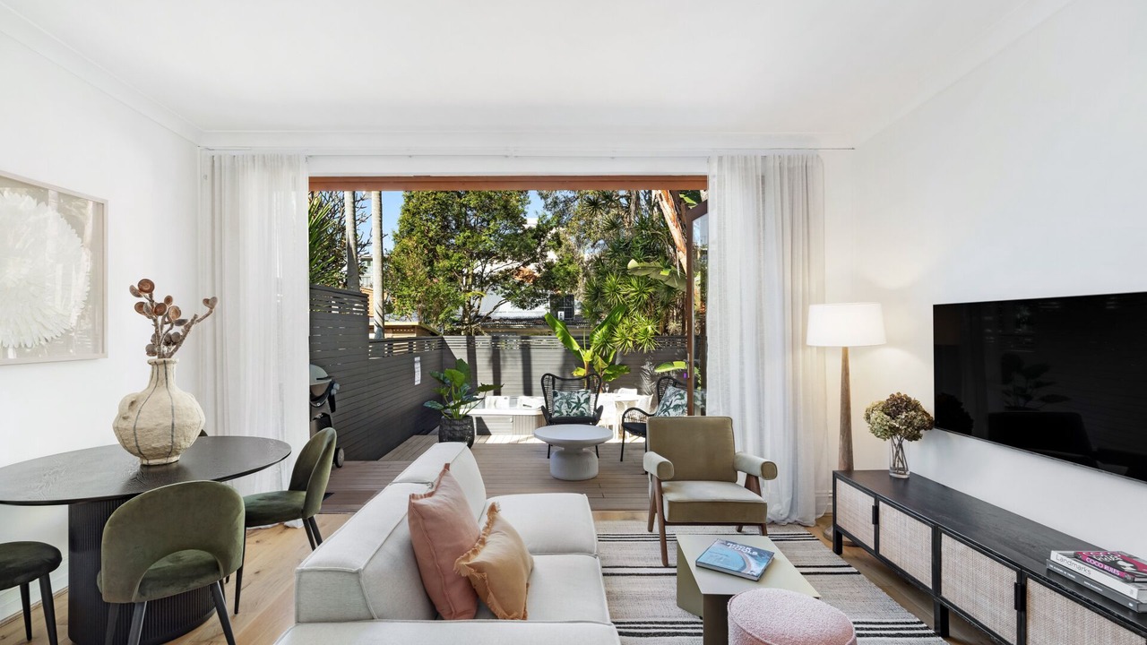 Photo of Livingroom in Bondi Beach