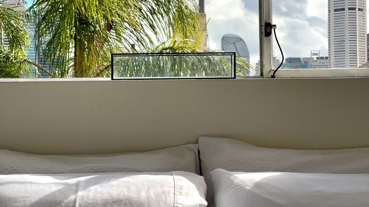 Photo of Bedroom in Woolloomooloo