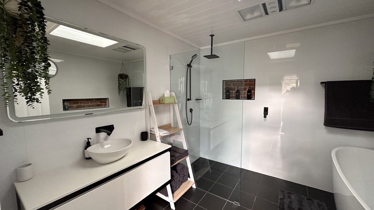Photo of Bathroom in Mittagong