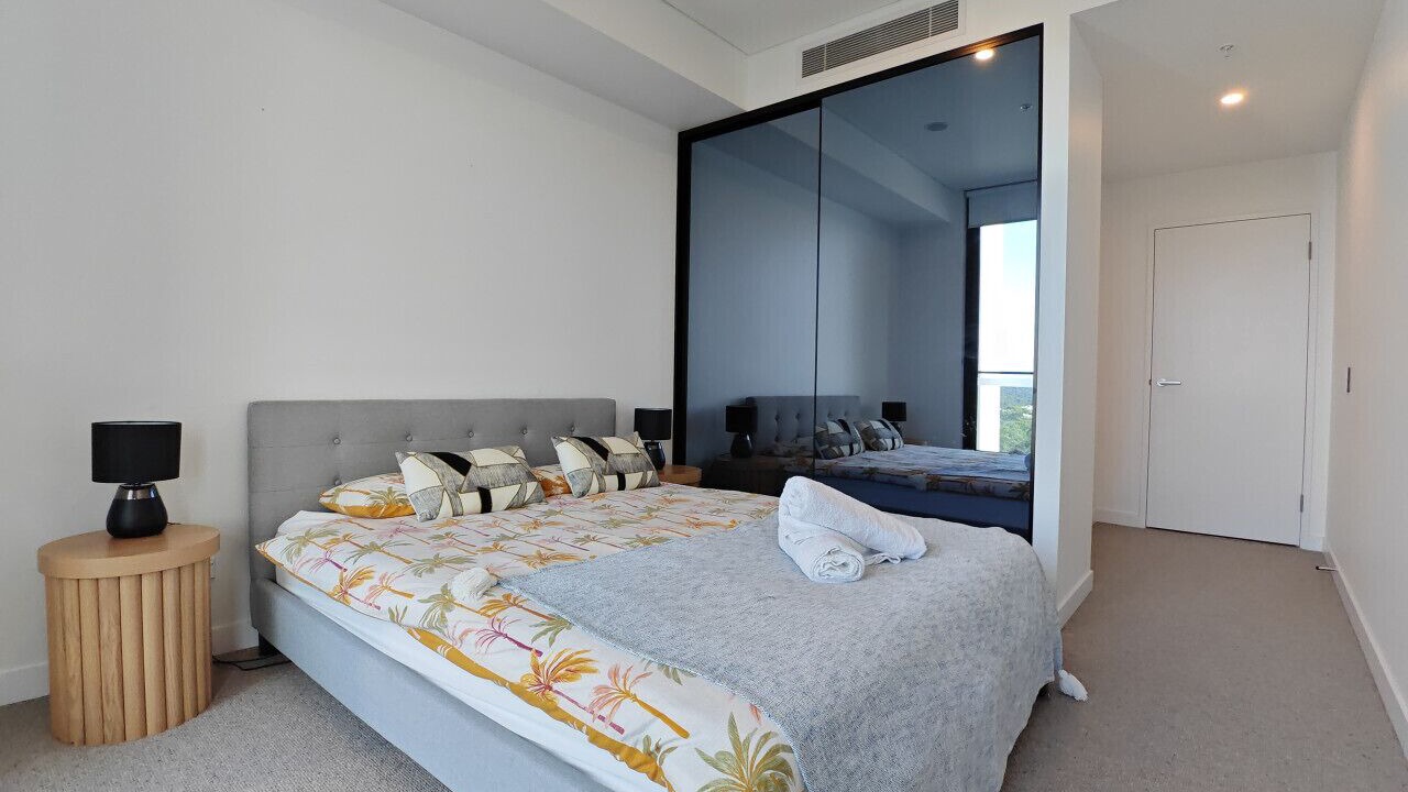 Photo of Bedroom in Macquarie Park