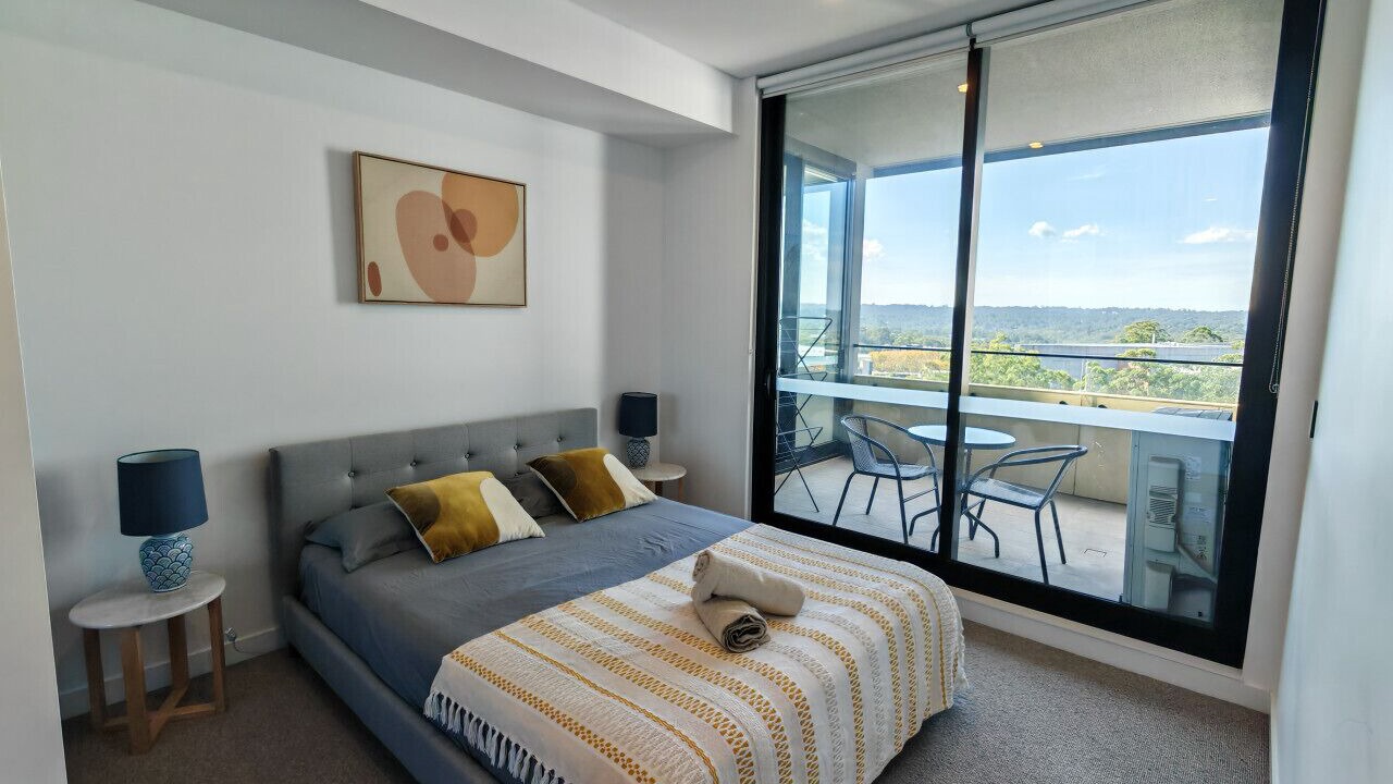 Photo of Bedroom in Macquarie Park