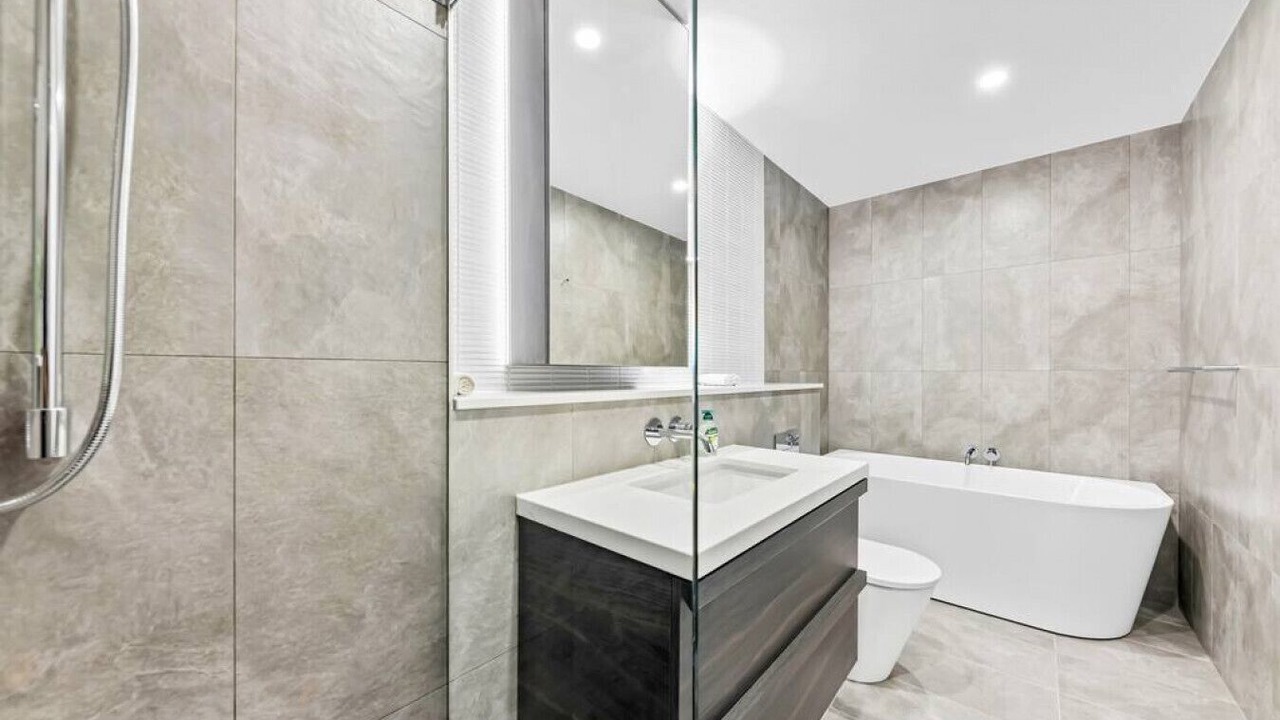 Photo of Bathroom in Macquarie Park