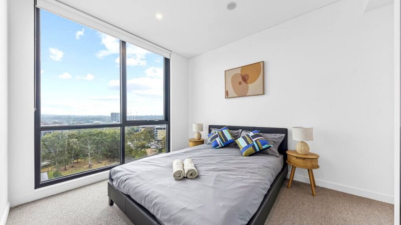 Photo of Bedroom in Macquarie Park