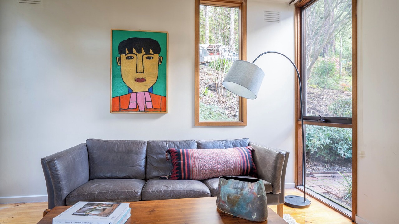 Photo of Livingroom in Kalorama