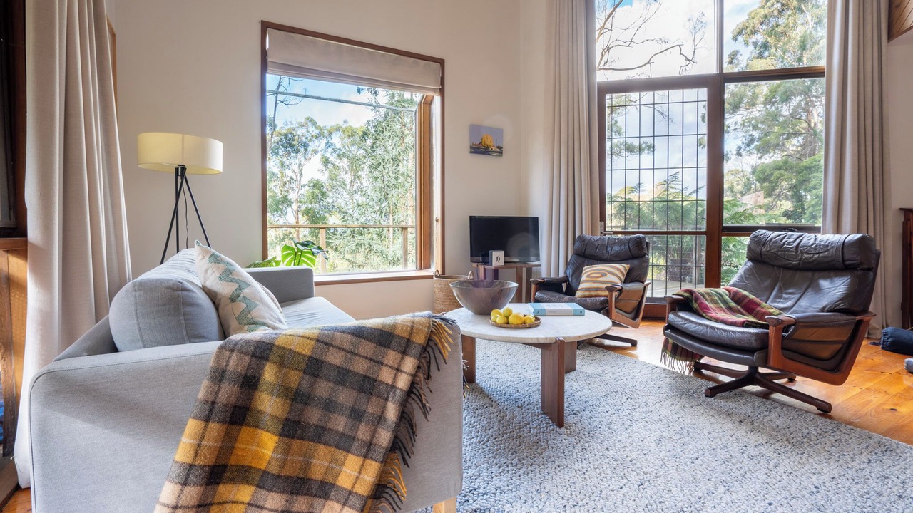 Photo of Livingroom in Kalorama