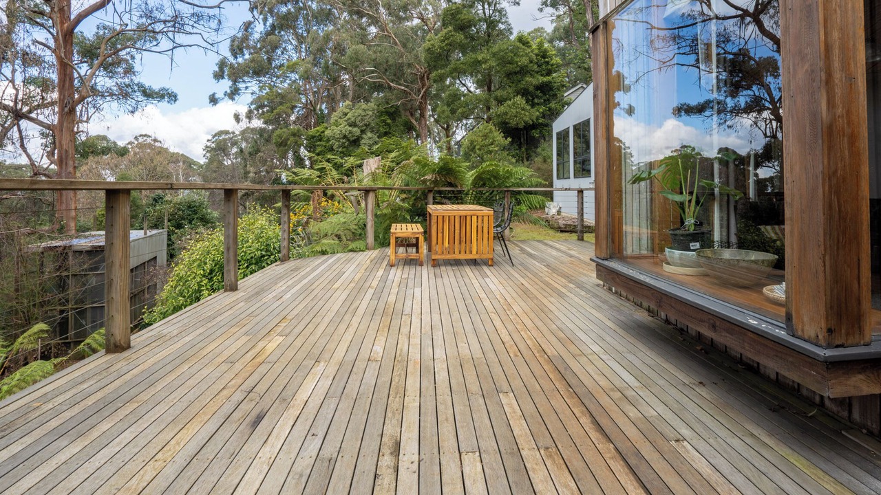 Photo of Patio Balcony in Kalorama
