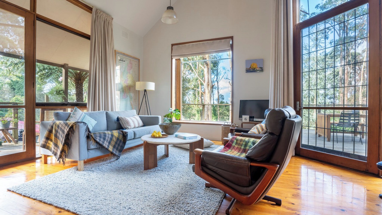Photo of Livingroom in Kalorama