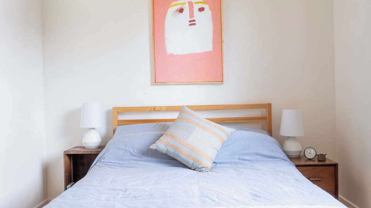 Photo of Bedroom in Kalorama