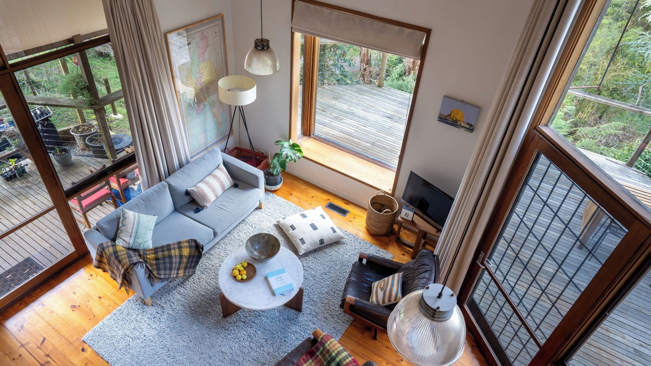 Photo of Livingroom in Kalorama