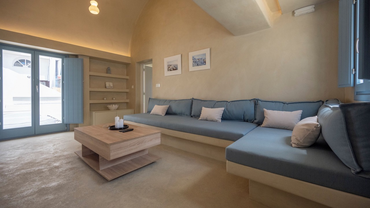 Photo of Livingroom in Kamari