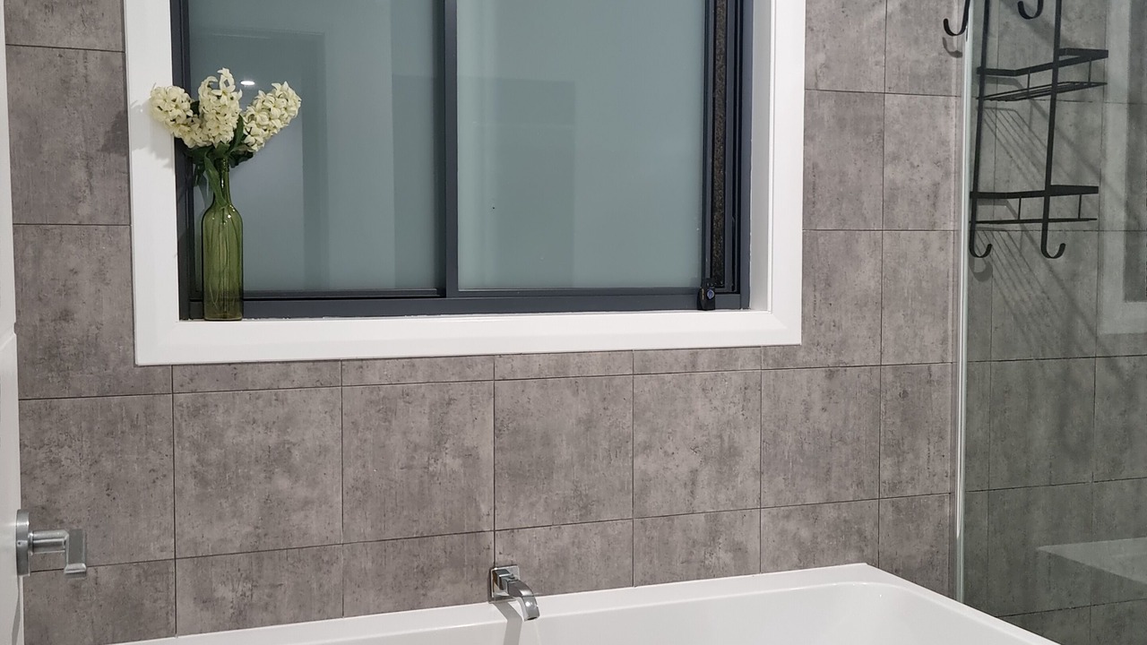 Photo of Bathroom in Shell Cove