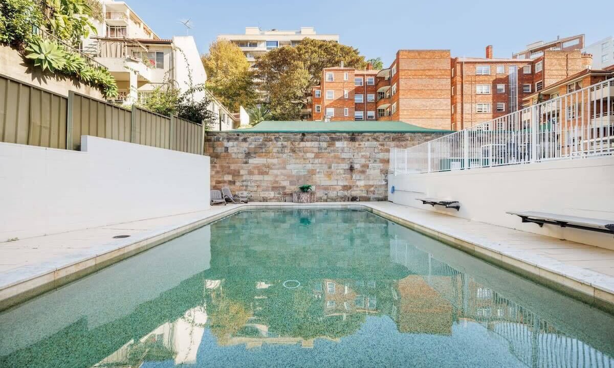 Photo of Outdoor in Elizabeth Bay