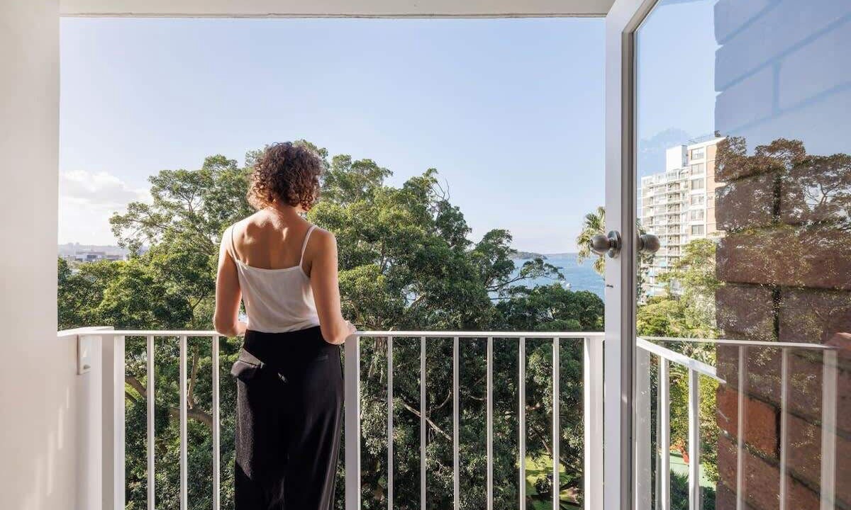 Photo of Patio Balcony in Elizabeth Bay