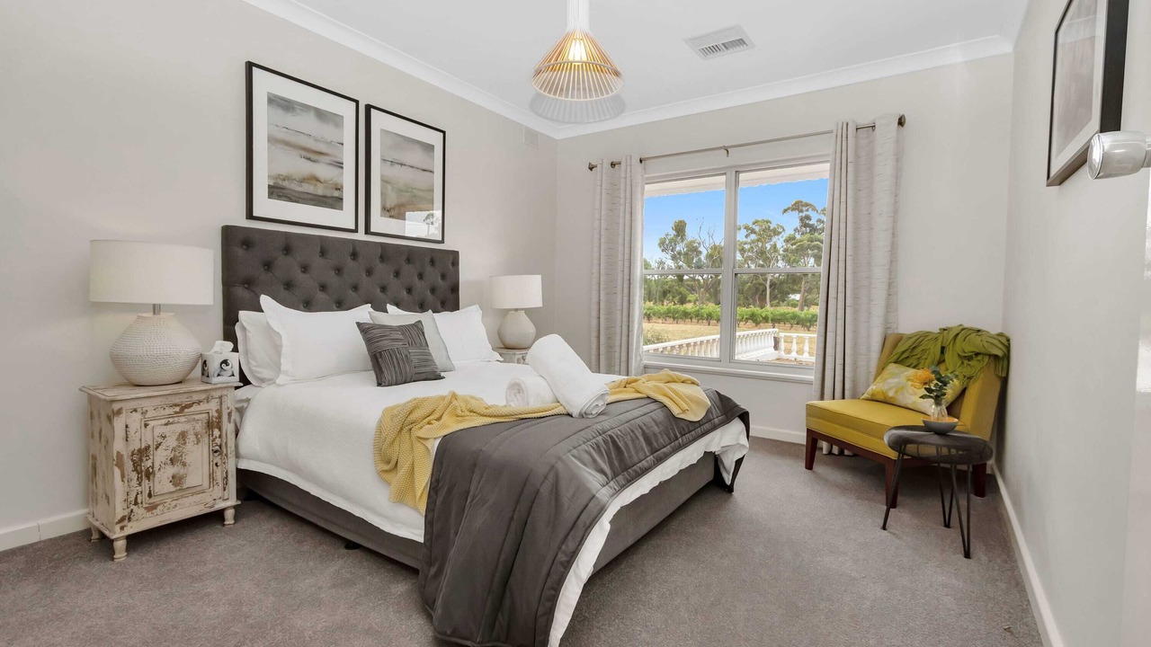 Photo of Bedroom in Nuriootpa