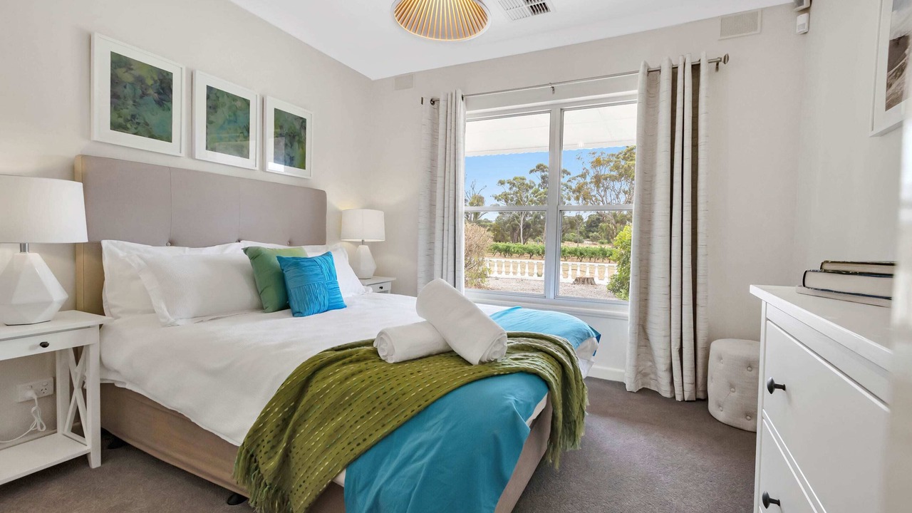 Photo of Bedroom in Nuriootpa