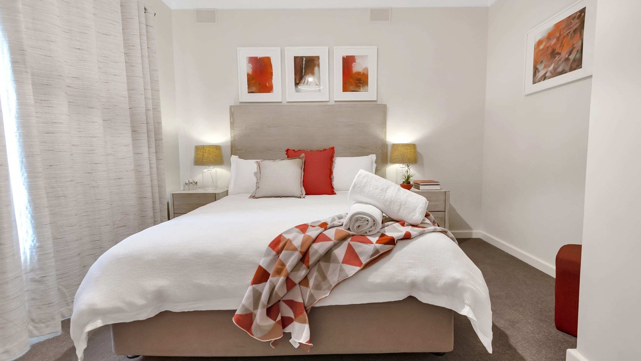 Photo of Bedroom in Nuriootpa