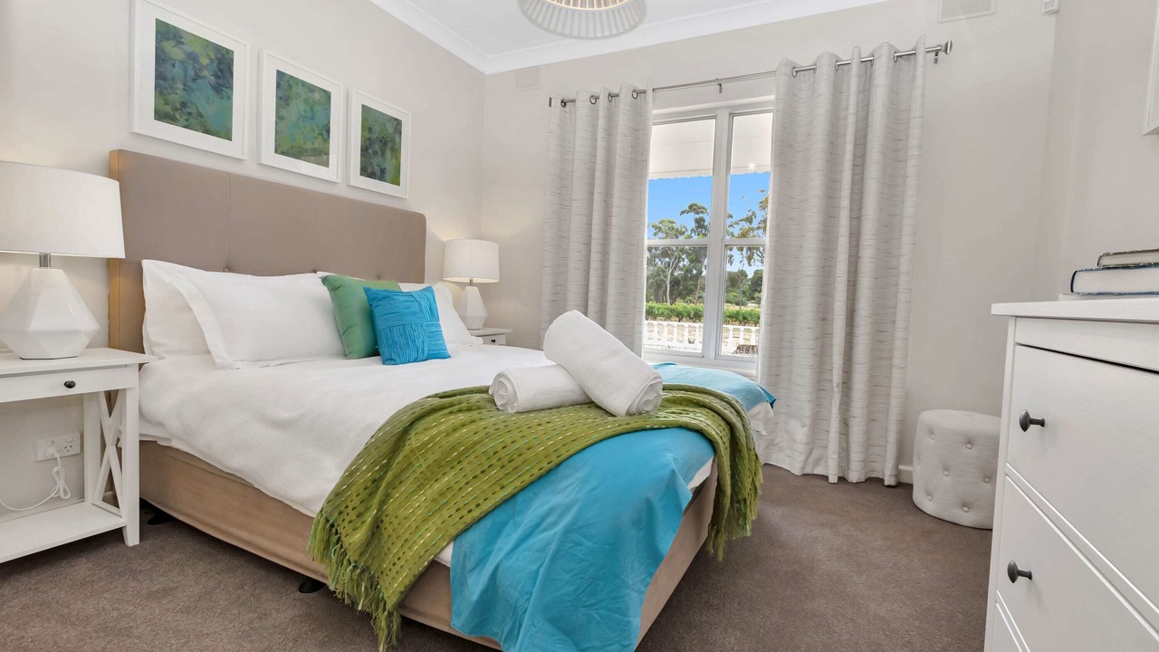Photo of Bedroom in Nuriootpa