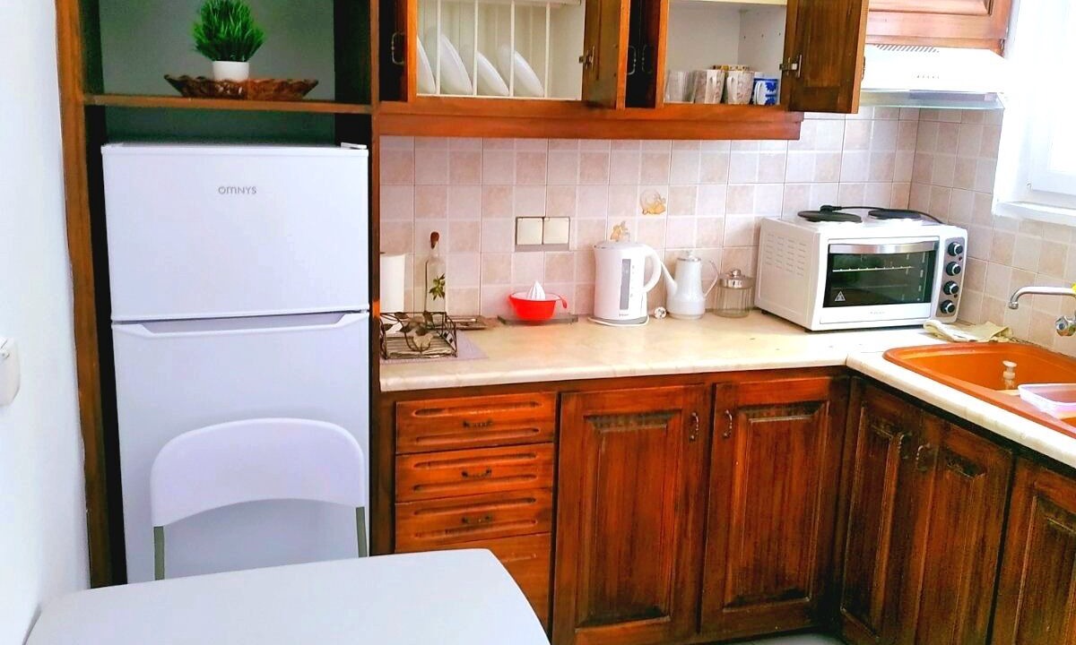 Photo of Kitchen in Pythagorio