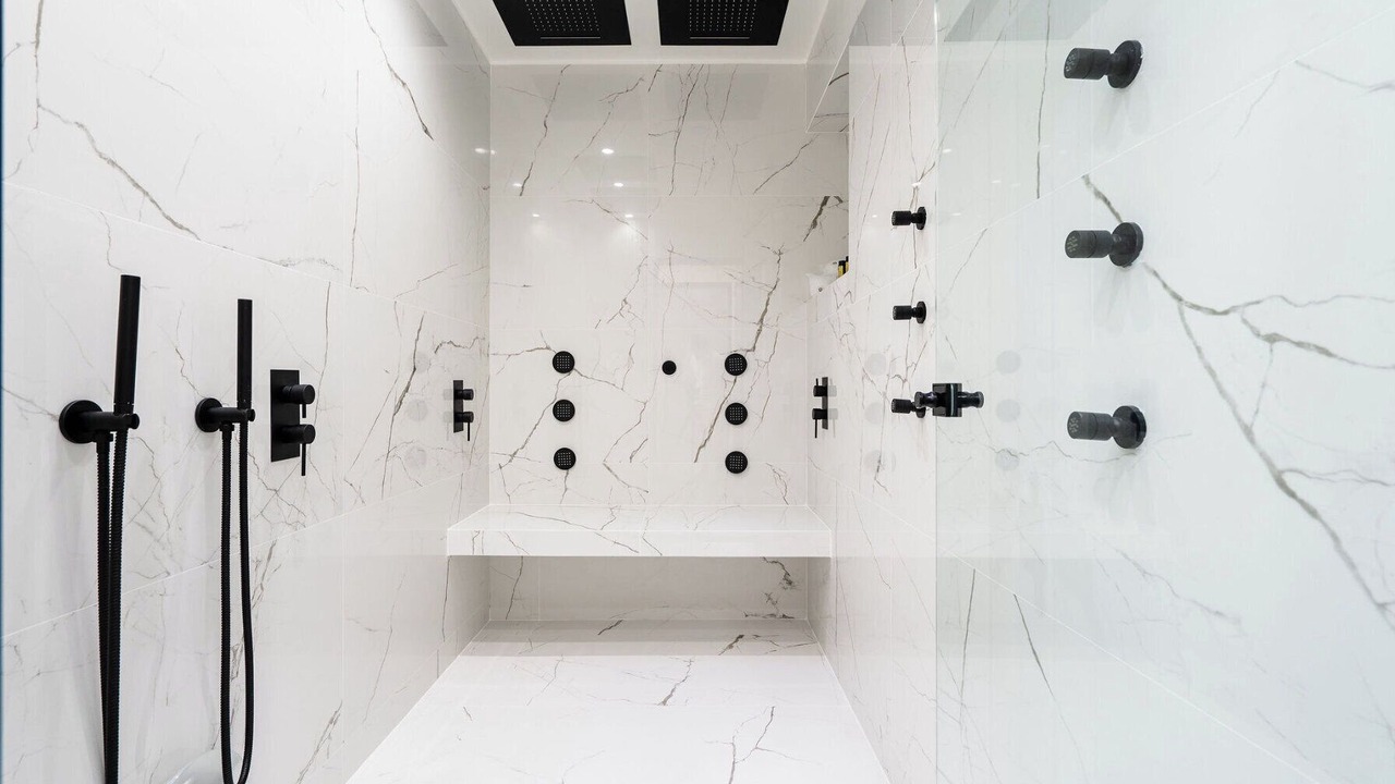 Photo of Bathroom in Naxos Town
