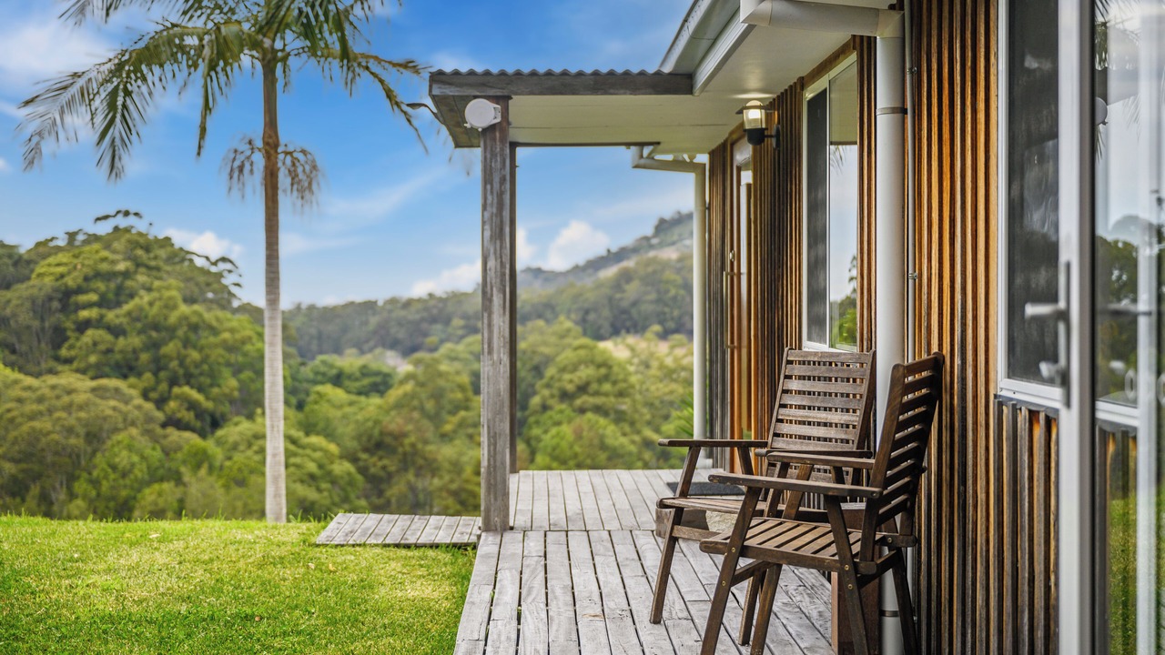 Photo of Patio Balcony in Korora