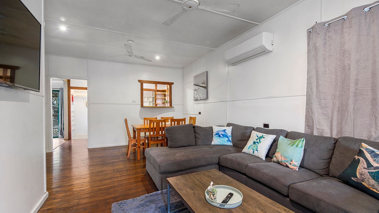 Photo of Livingroom in North Haven