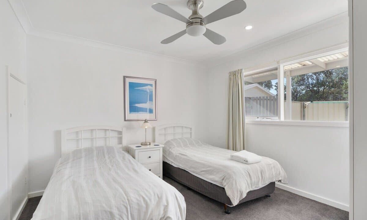Photo of Bedroom in Port Elliot
