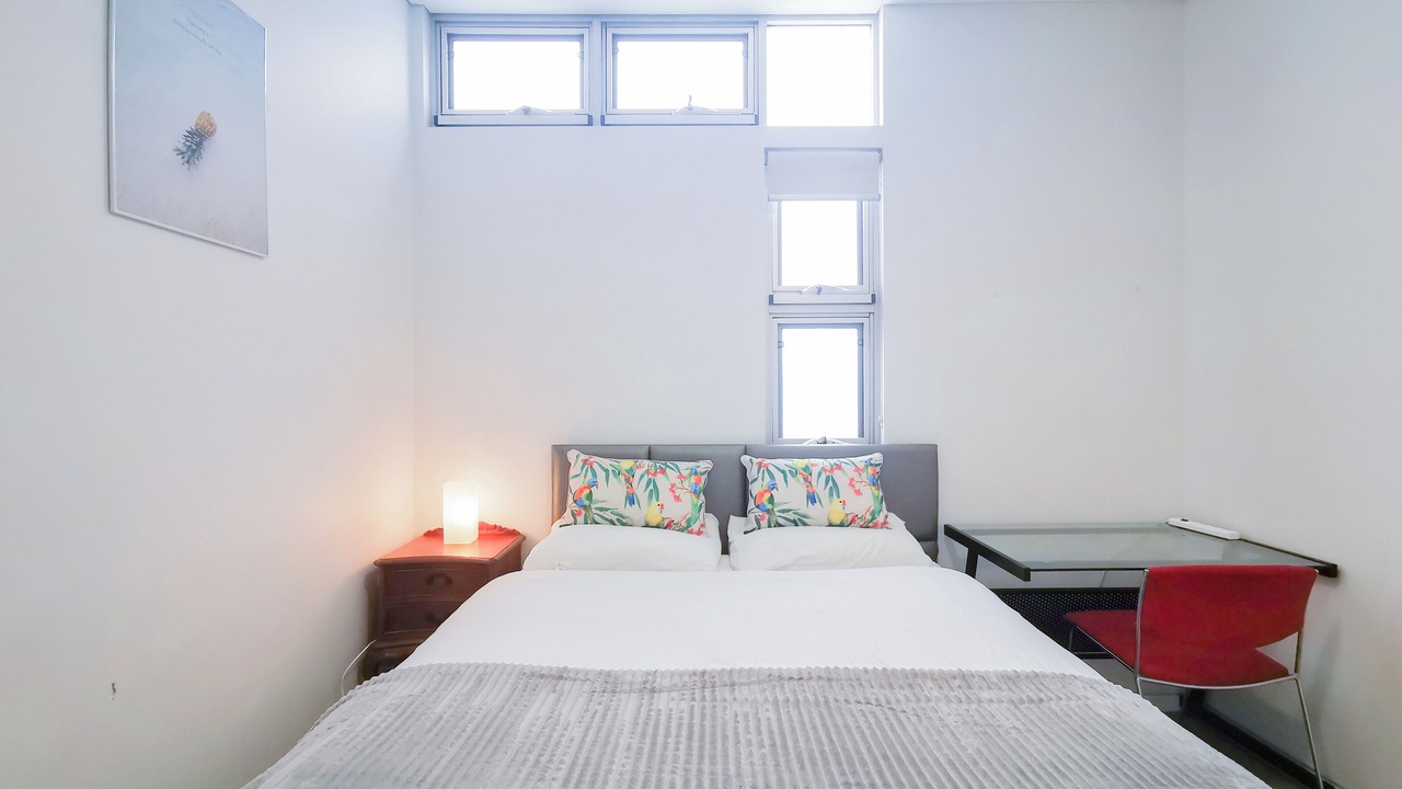 Photo of Bedroom in Glebe