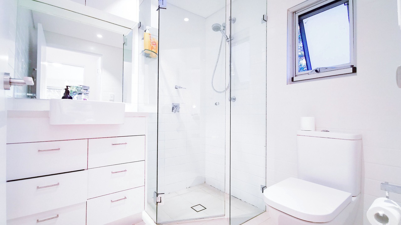 Photo of Bathroom in Glebe