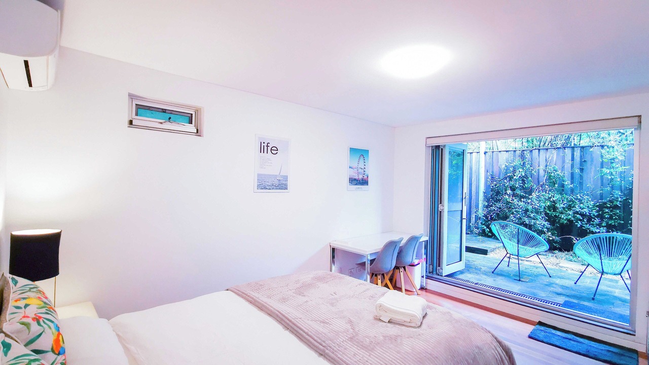Photo of Bedroom in Glebe