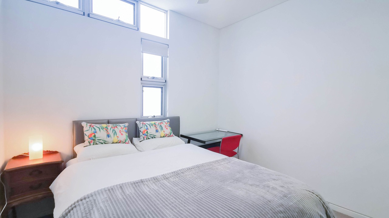 Photo of Bedroom in Glebe