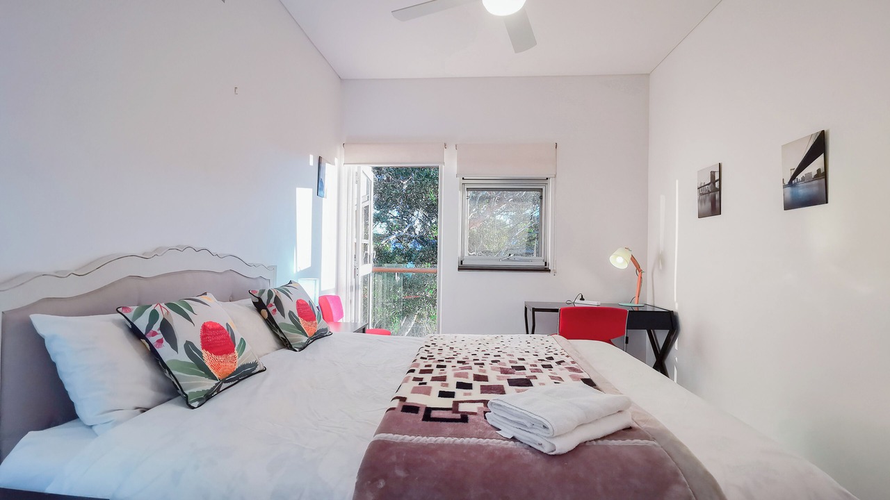 Photo of Bedroom in Glebe