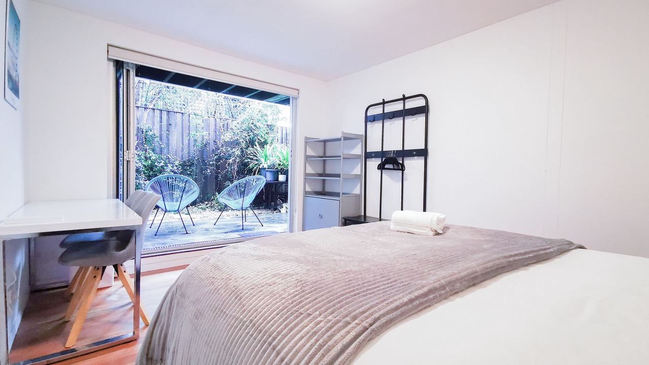 Photo of Bedroom in Glebe
