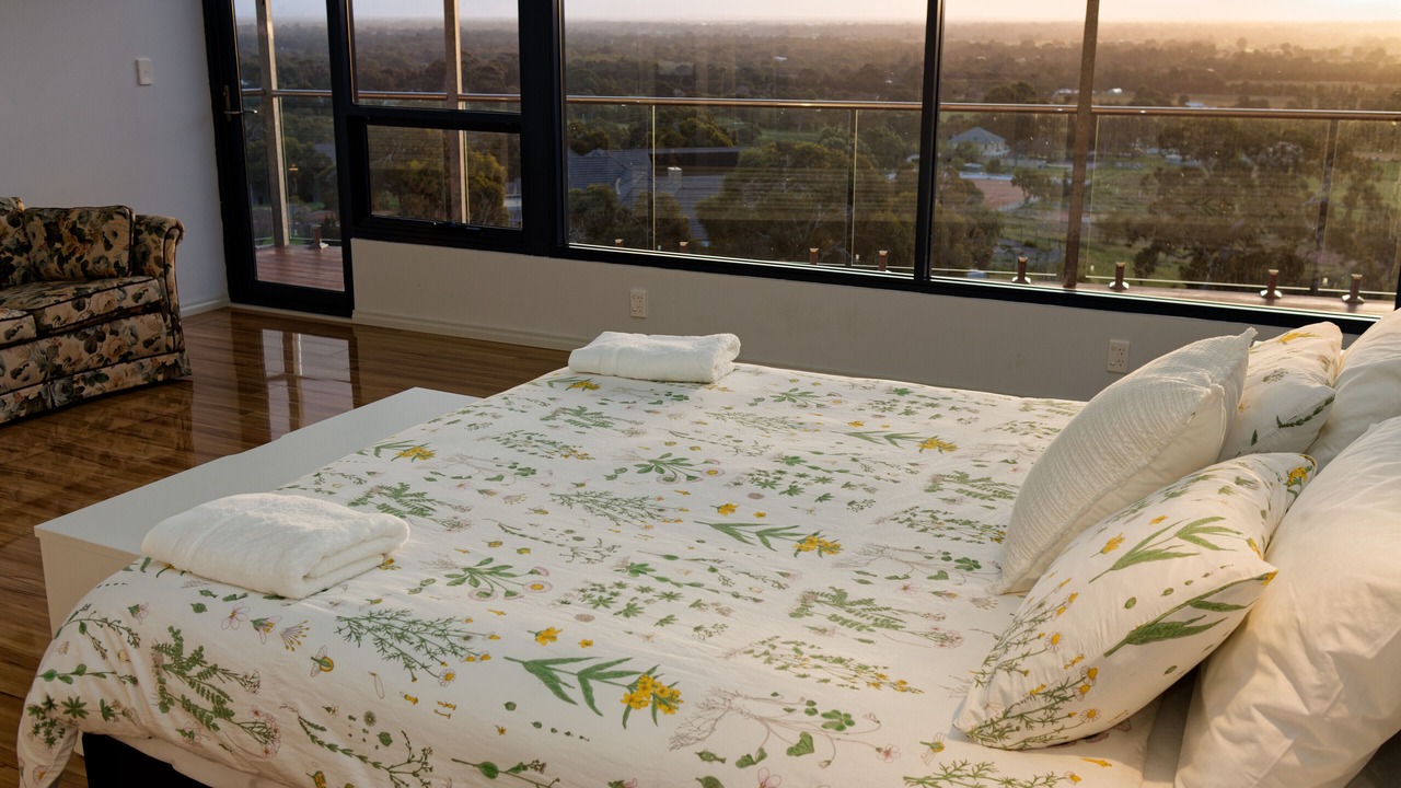 Photo of Bedroom in Baskerville
