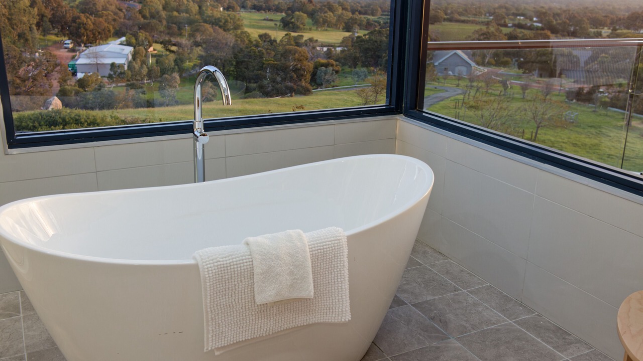 Photo of Bathroom in Baskerville