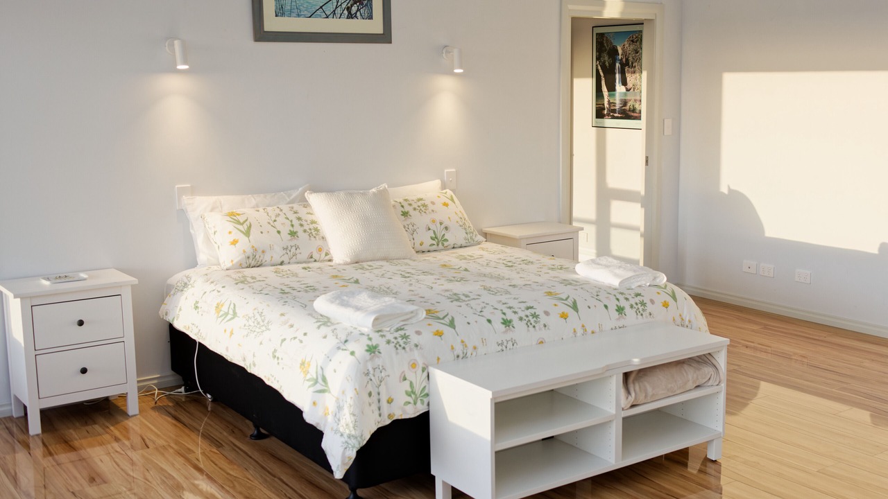 Photo of Bedroom in Baskerville