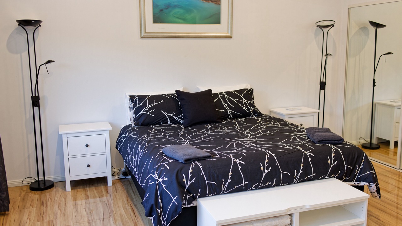 Photo of Bedroom in Baskerville