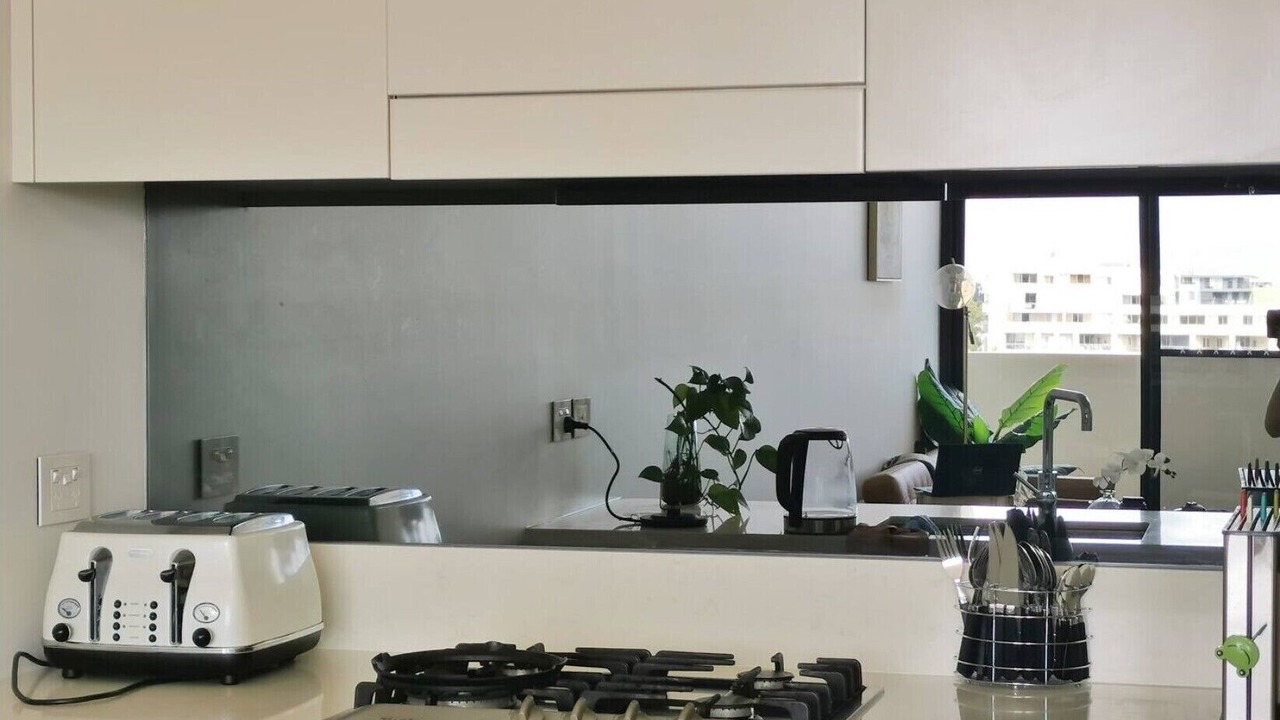 Photo of Kitchen in Wentworth Point