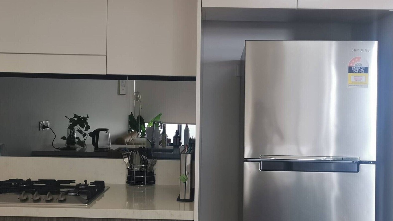 Photo of Kitchen in Wentworth Point