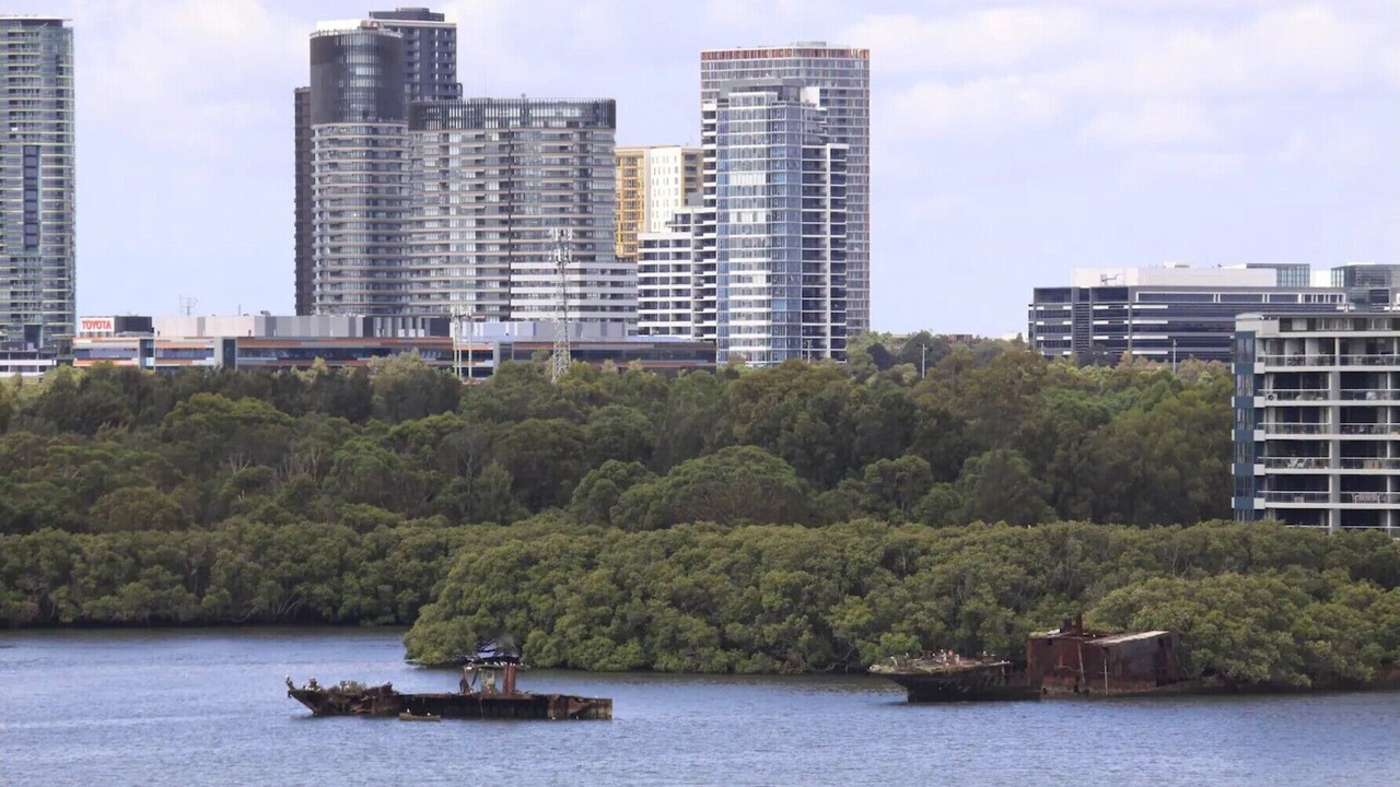 Photo of Outdoor in Wentworth Point