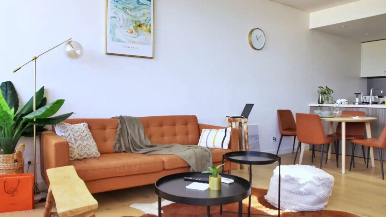 Photo of Livingroom in Wentworth Point